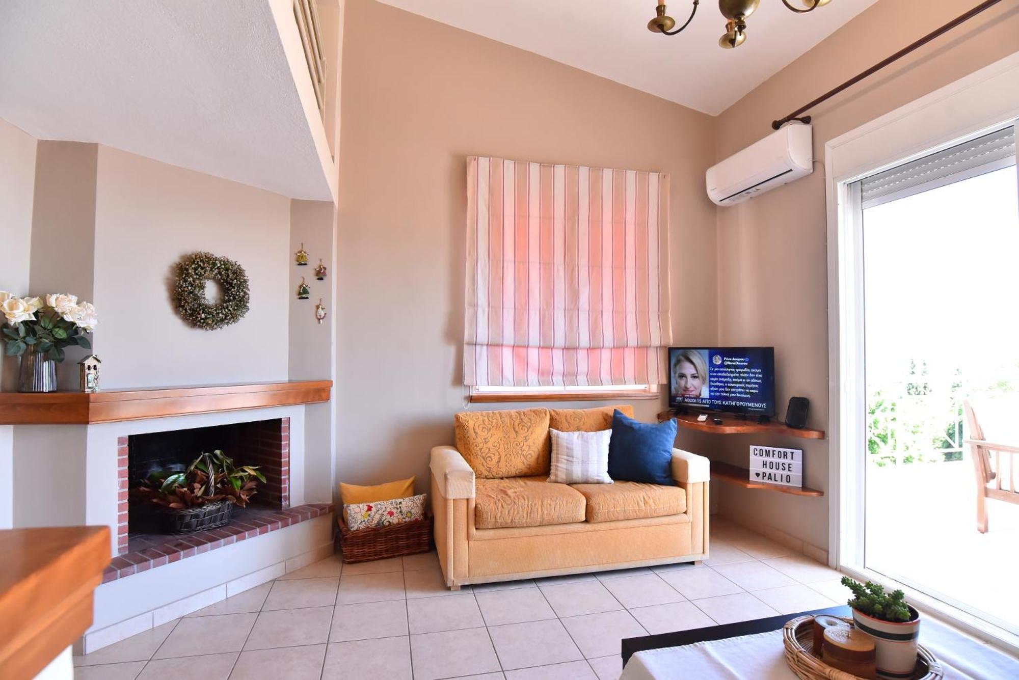 Comfort House In Palaio Tsifliki PalaiónTsiflíkion المظهر الخارجي الصورة