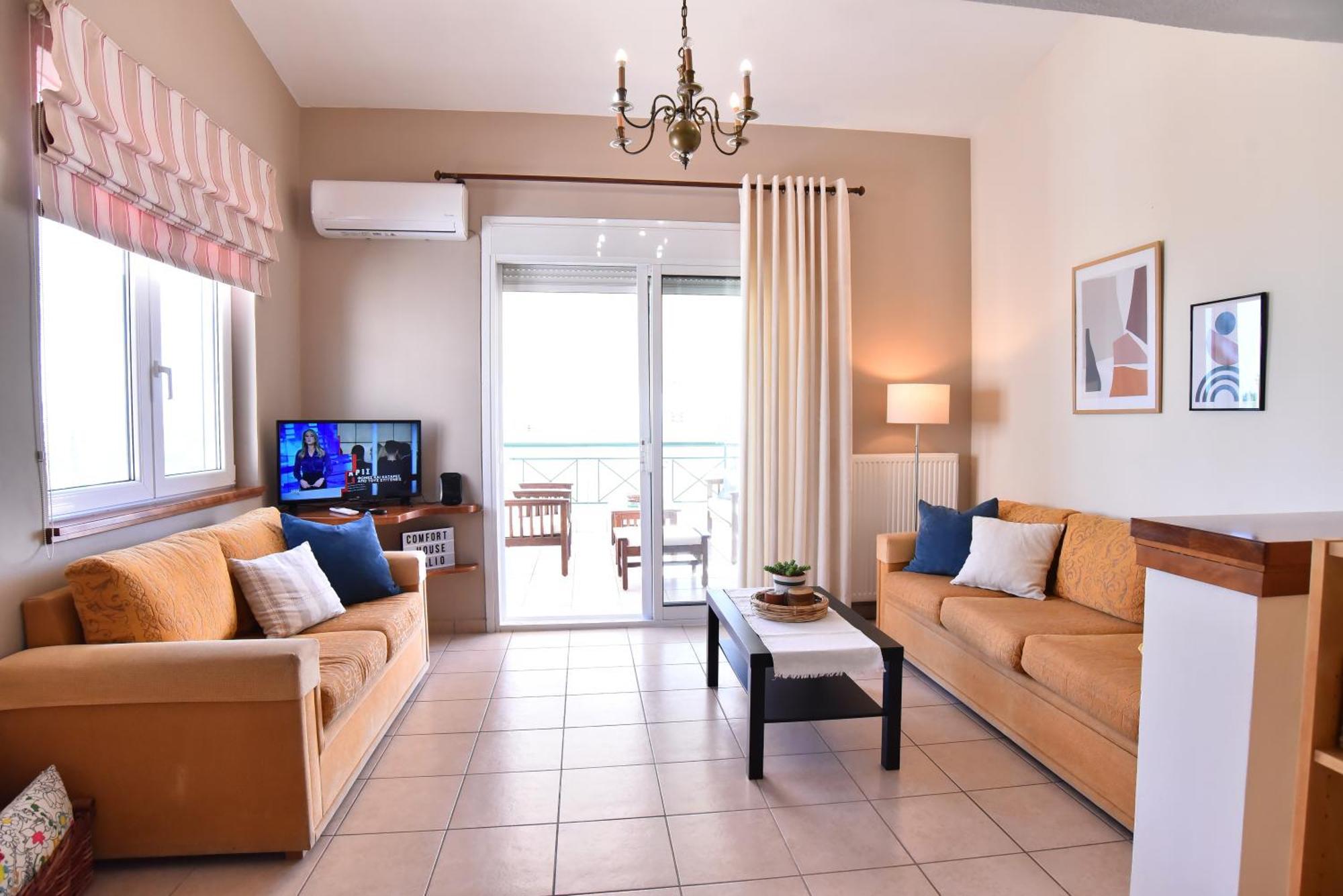 Comfort House In Palaio Tsifliki PalaiónTsiflíkion المظهر الخارجي الصورة